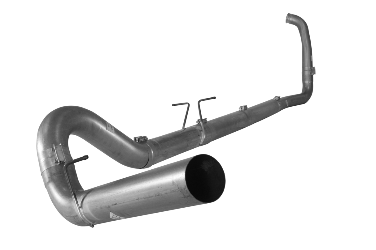 5" Turbo Back Single Automatic Only | 2003-2007 Ford 6.0L F250/350/Harley Powerstroke Mel's Manufacturing