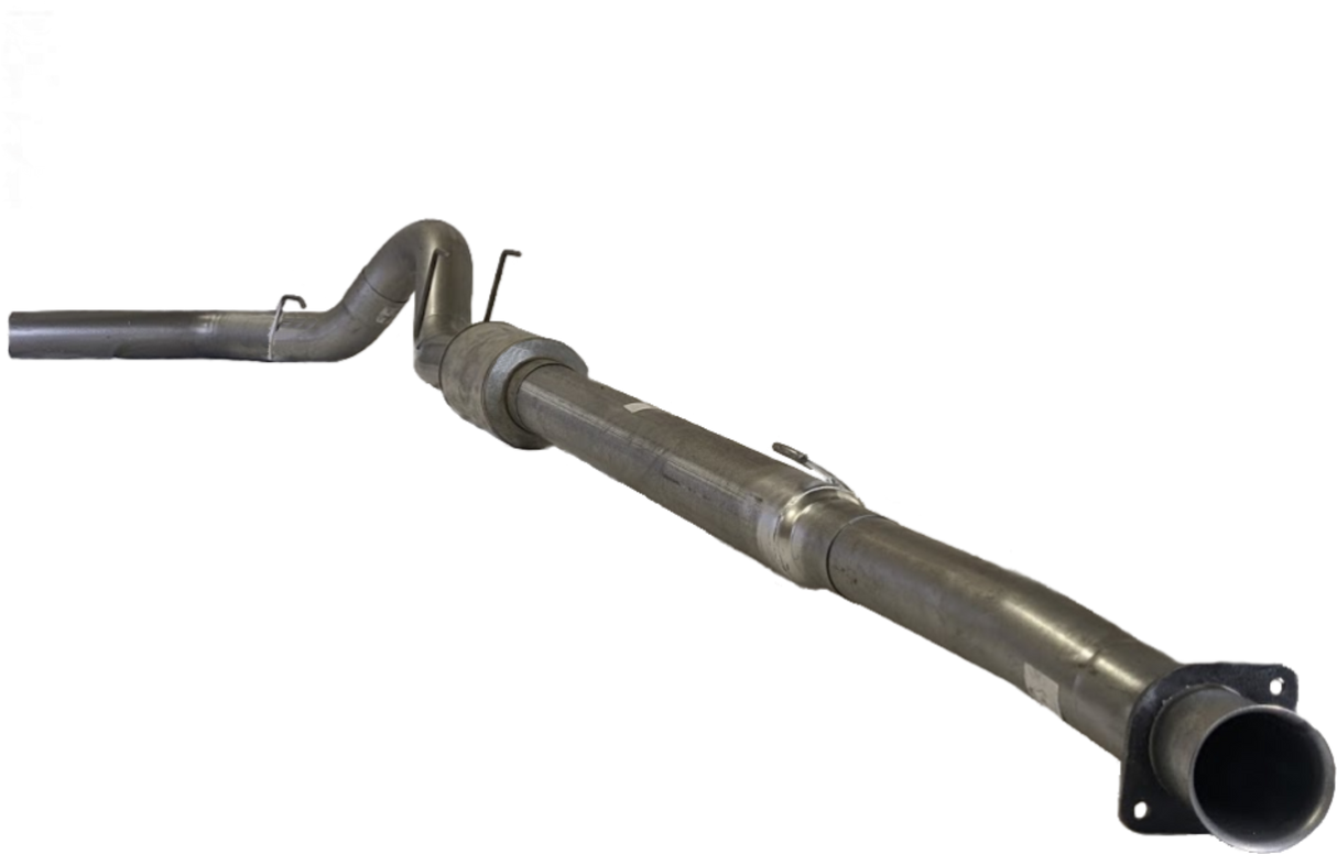 5" Downpipe Back Single | 2020-2022 Ford 6.7L F250/F350 Powerstroke Mel's Manufacturing