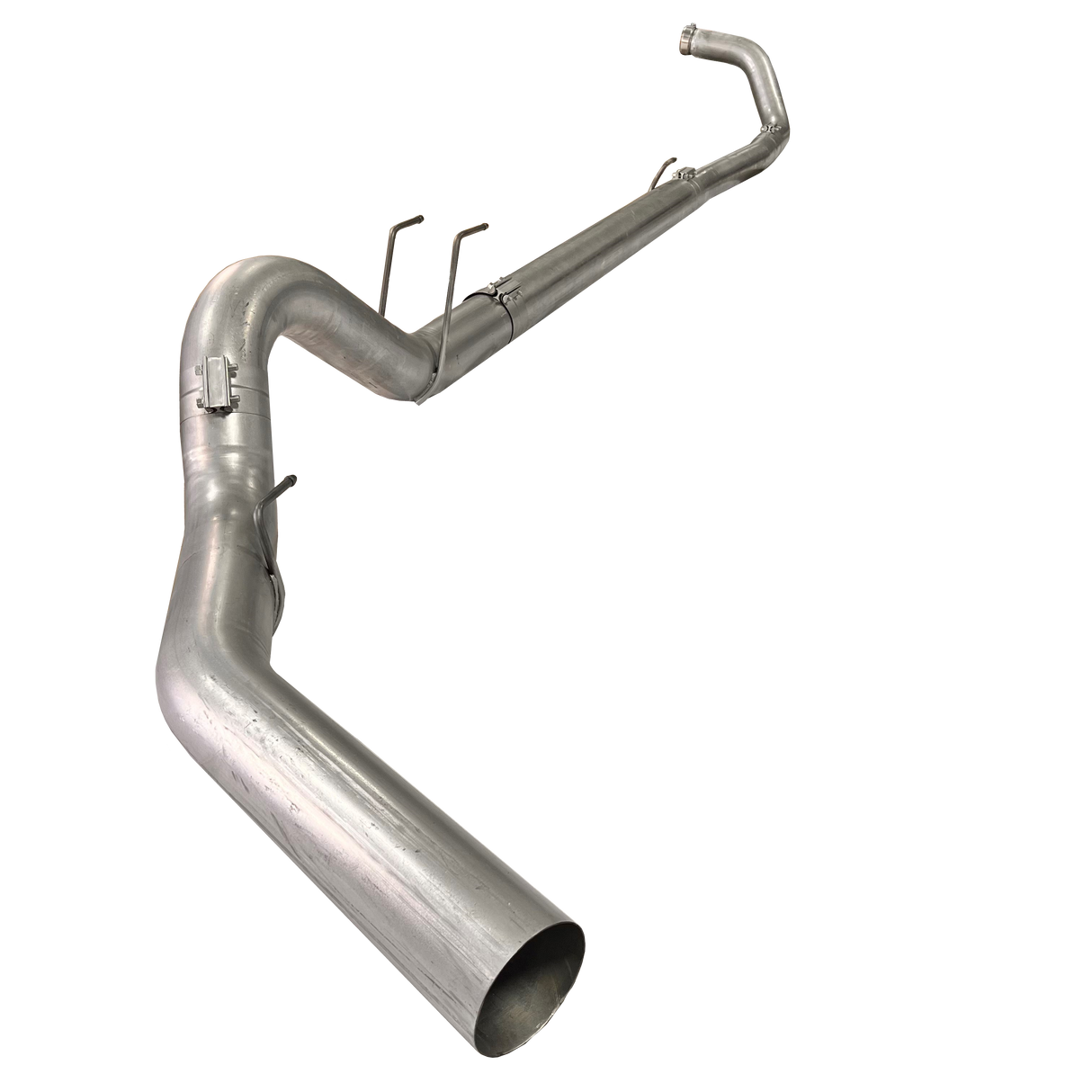 5" Turbo Back Exhaust | 2023-2026 Ford 6.7L Powerstroke Mel's Mfg.