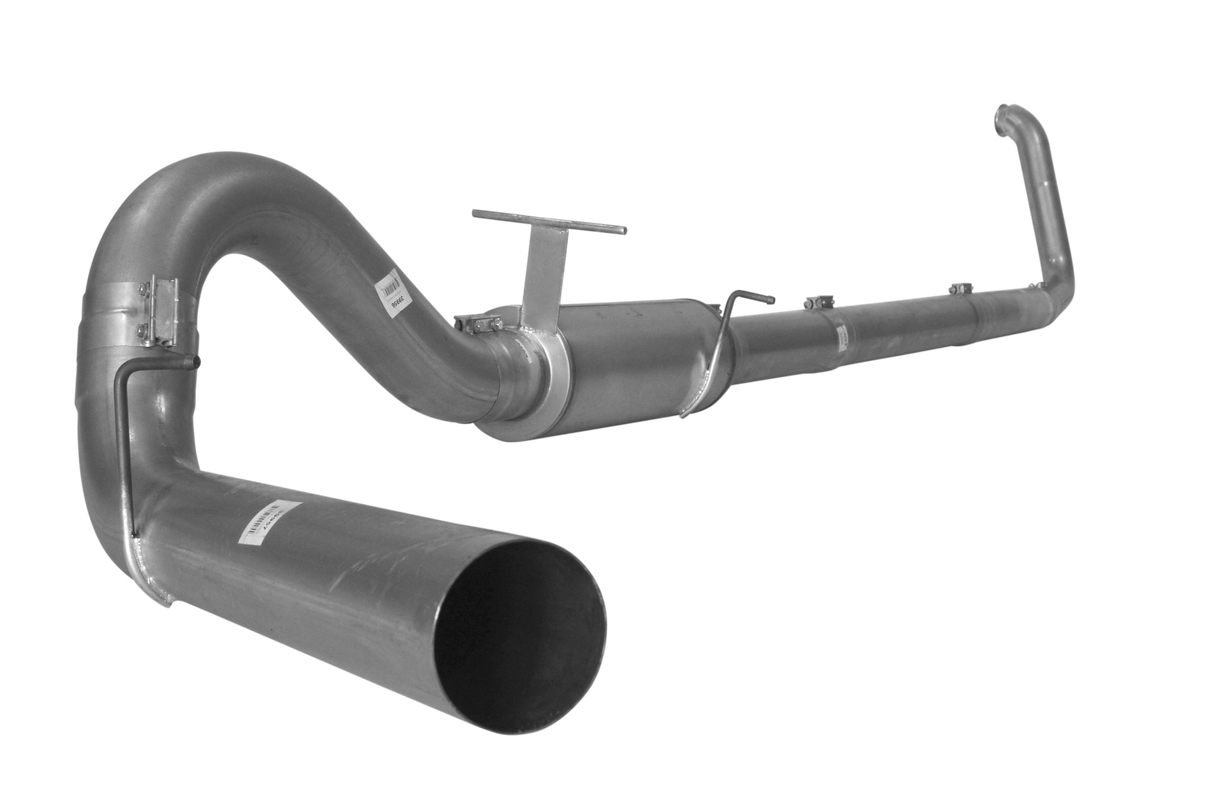 5" Turbo Back Single | 1999-2003 Ford 7.3L F250/F350 Powerstroke Mel's Manufacturing