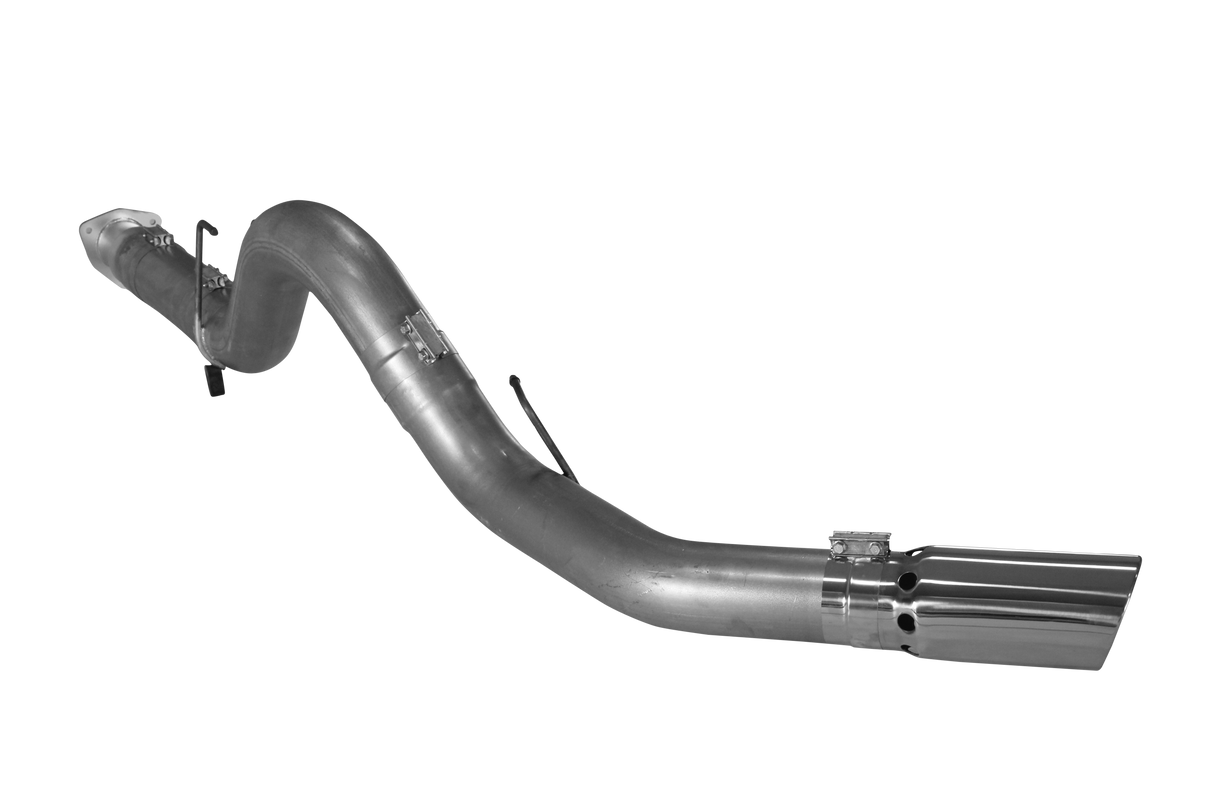 5" DPF Back Single | 2011-2019 Ford 6.7L F250/F350 Powerstroke Mel's Manufacturing