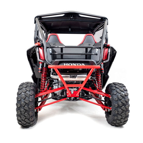 HMF Racing Honda Talon 1000 Quiet Core SLIP- ON EXHAUST SYSTEMS