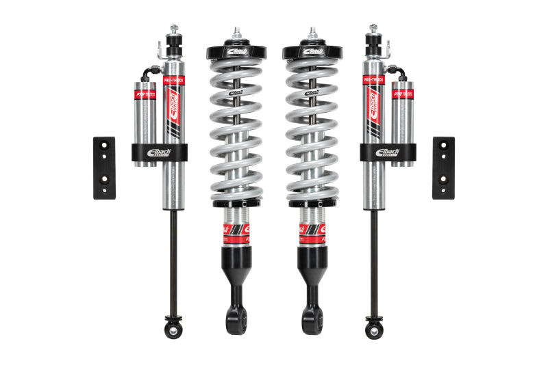 Suspension Eibach Pro-Truck Coilover Stage 2R (amortisseurs avant + amortisseurs arrière) pour Toyota Tacoma 2WD/4WD 16-22