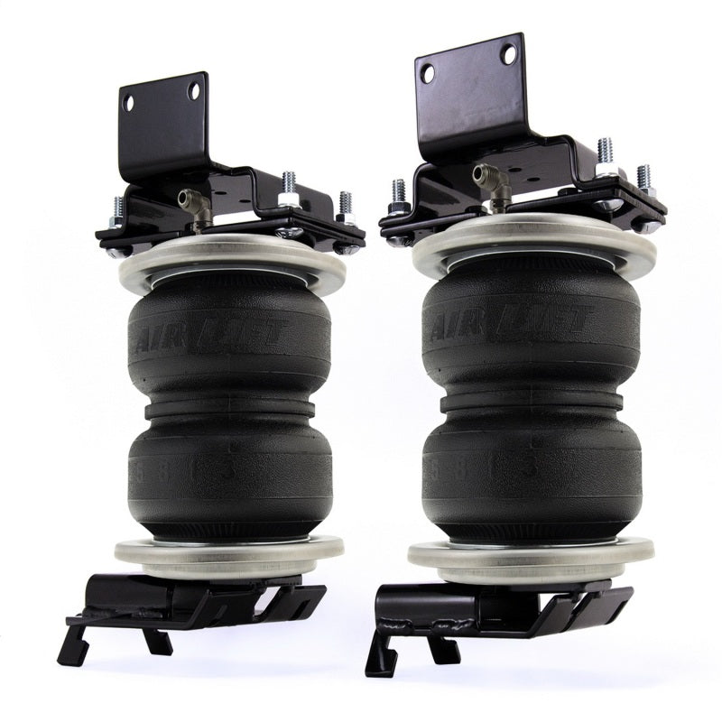 Air Lifter Loadlifter 5000 Ultimate pour Dodge Ram 1500 09-17 avec conduites d'air en acier inoxydable