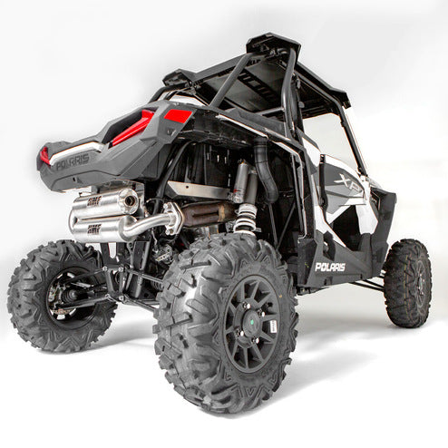 HMF Racing Polaris RZR 1000 FULL EXHAUST SYSTEMS