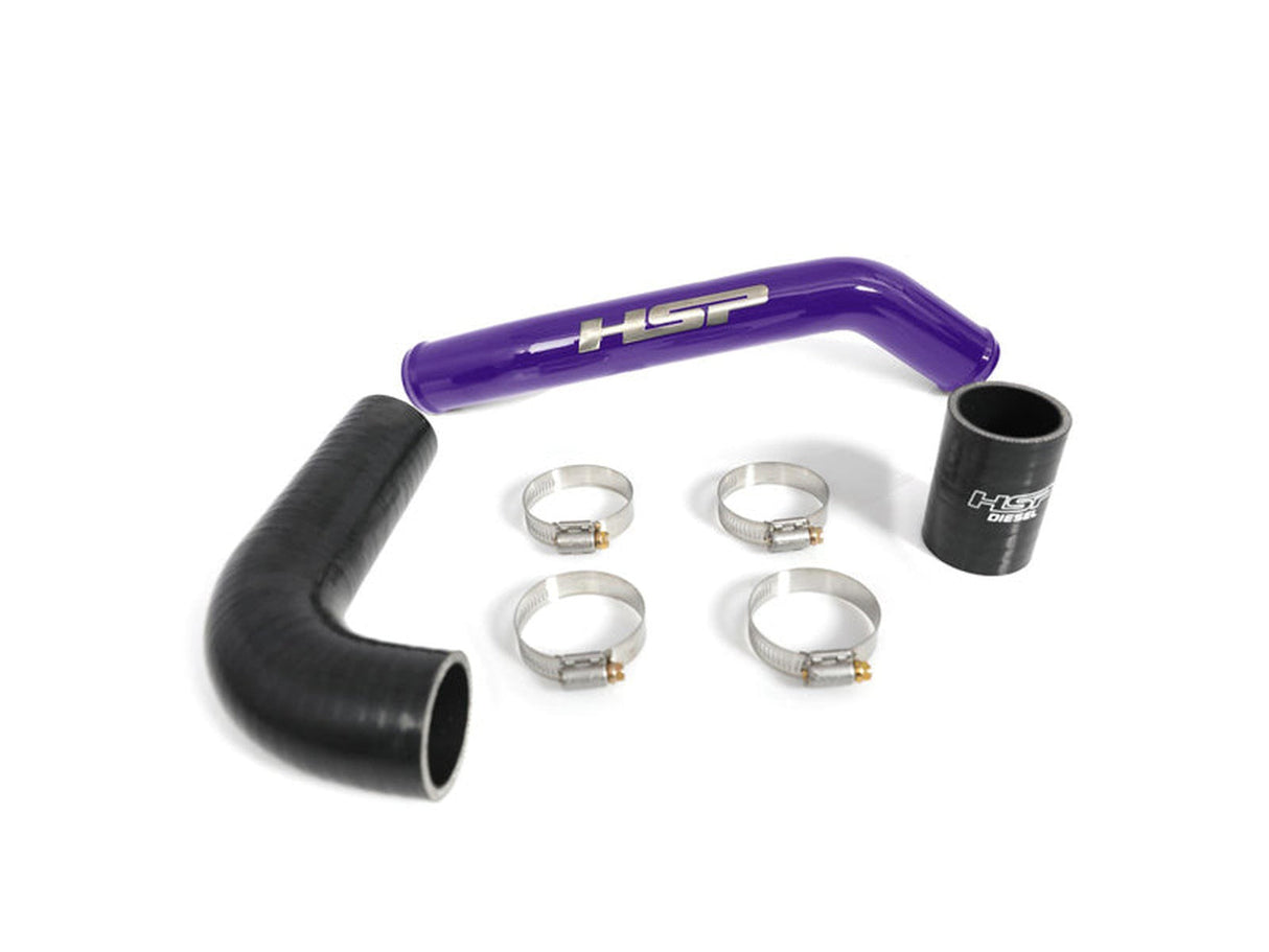 HSP Upper Coolant Tube, 2011-2014 Chevrolet / GMC 6.6L LML Duramax HSP Diesel