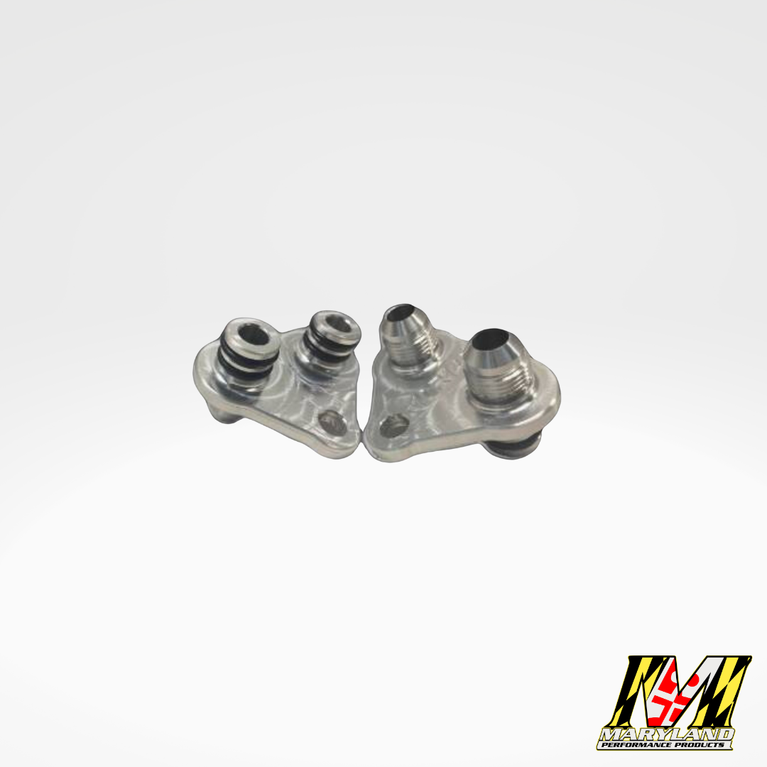 MPP 17-26 10R80 Trans Cooler Adapter Maryland Performance Products