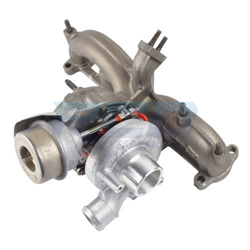 New BorgWarner BV 39 Turbo, VW 1.9L ALH Engine Code