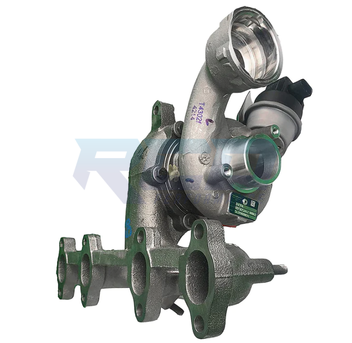 BorgWarner 2003 & Up Turbo BV39,VW 1.9L BEW Engine New Turbo