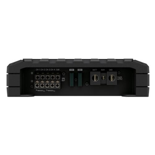 Alpine S2-A55V Next-Generation S-Series 5-Channel Amplifier
