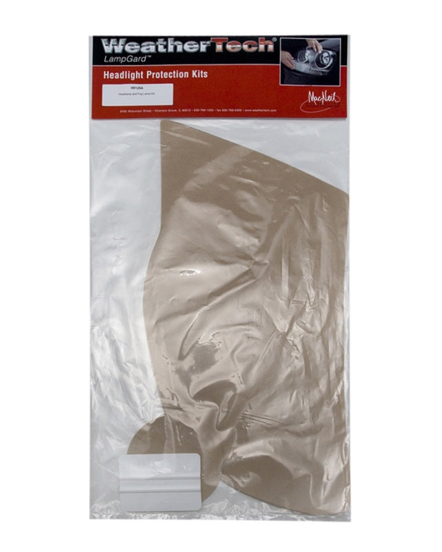WeatherTech 2025 Nissan Murano LampGard - Transparent