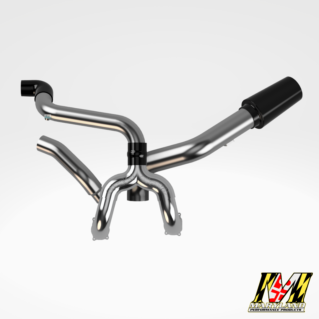 MPP 6.7L Intercooler Piping Kit Maryland Performance Products