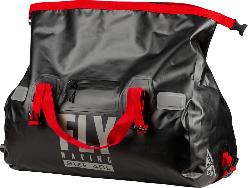 FLY RACING ROAMER DRY BAG BLACK 25L or 40L