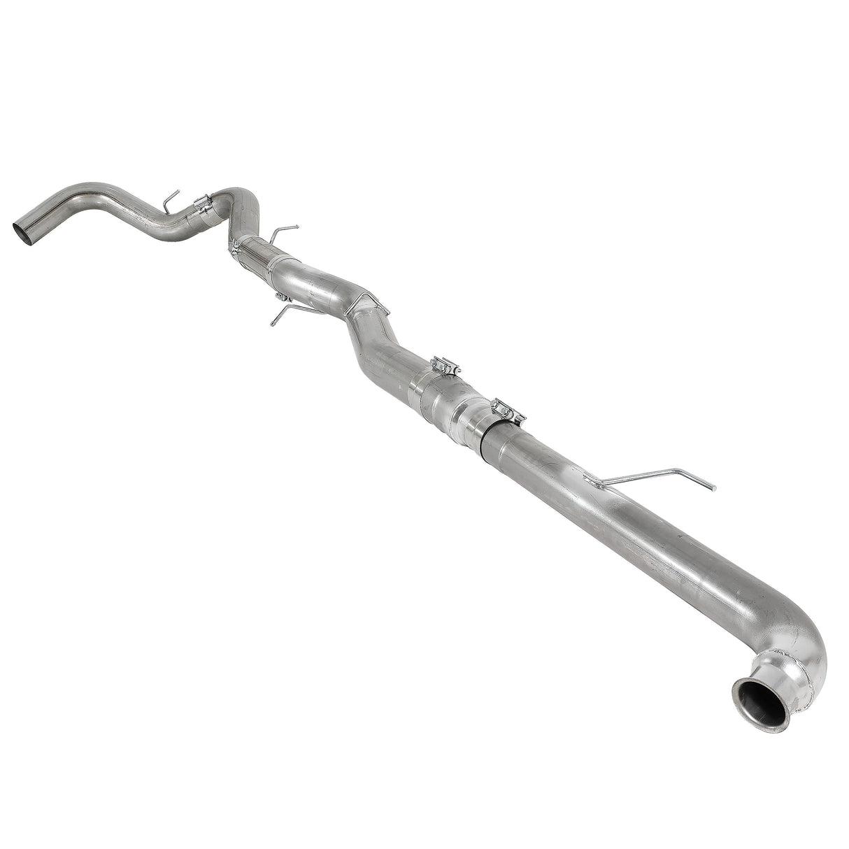 TruckTok 2001-2007 6.6L GM Duramax LB7 LLY LBZ 5" Downpipe Back DPF Delete Pipe TruckTok