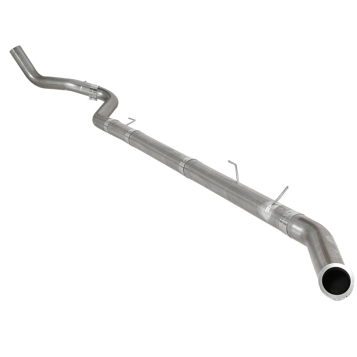 TruckTok 2013-2018 6.7L Ram Cummins 5" Turbo Back DPF Delete Pipe TruckTok