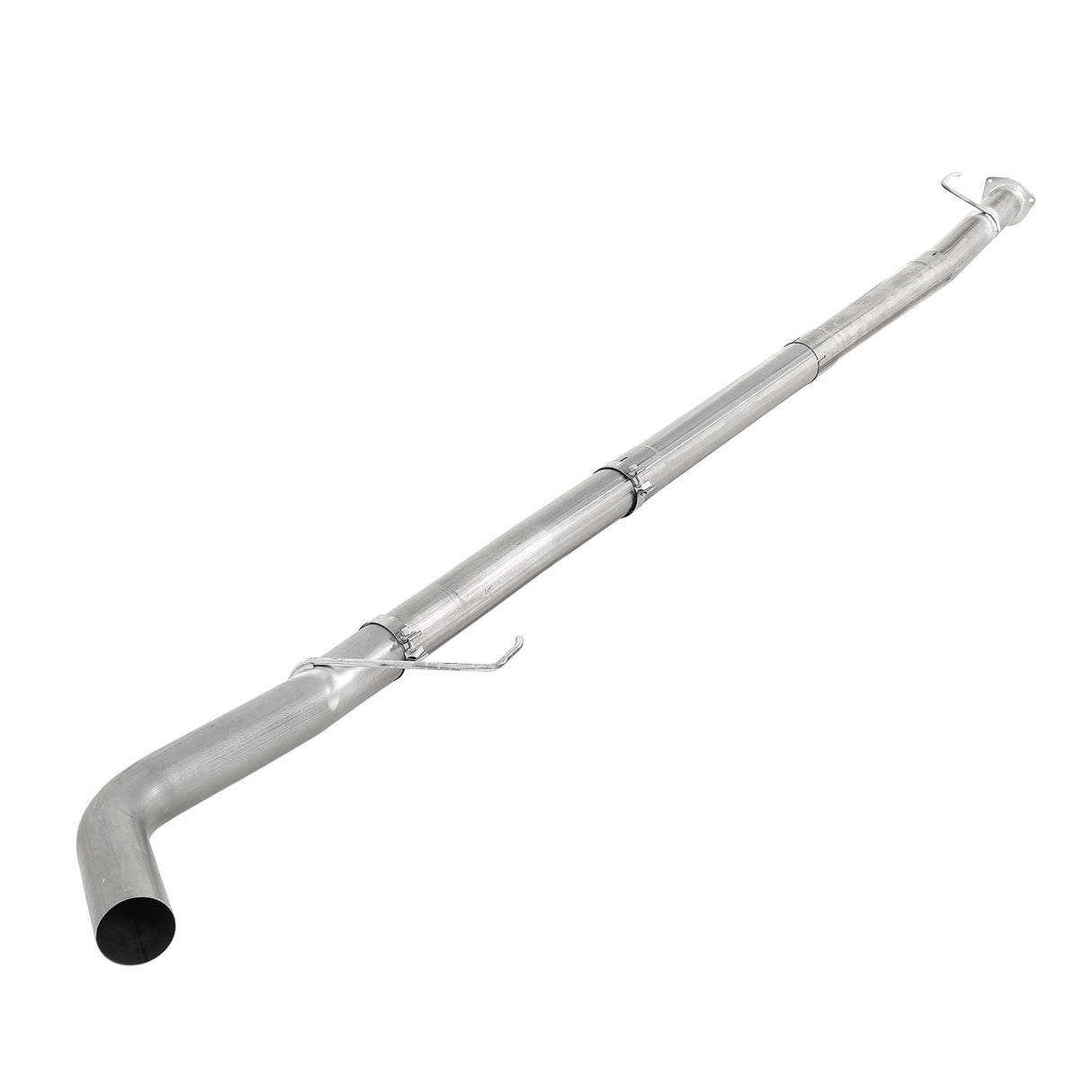 TruckTok 2013-2019 6.7 Dodge Ram Cummins 4" Cab & Chassis DPF Delete Exhaust TruckTok
