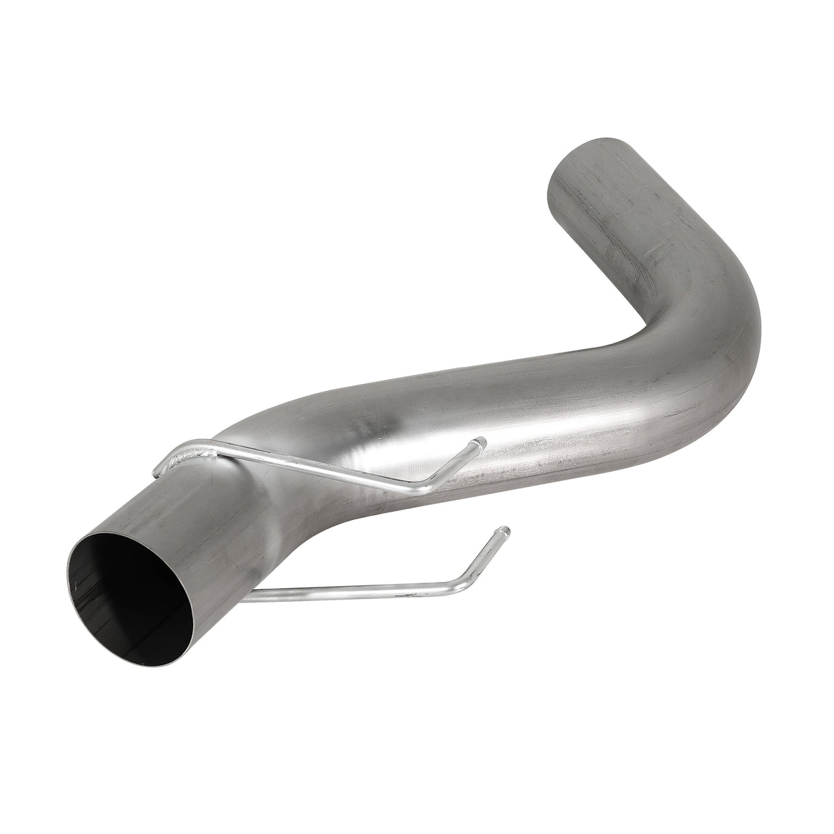 TruckTok 2008-2010 Ford 6.4L Powerstroke 5" Downpipe Back DPF Delete Pipe TruckTok