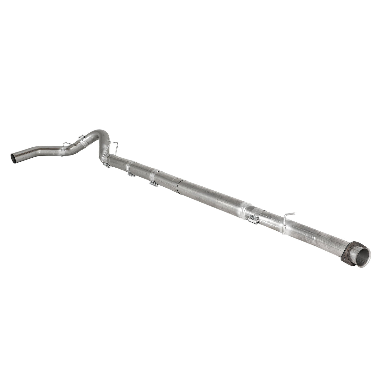 2008-2010 6.4L Ford Powerstroke 5" DPF/DEF/EGR Delete All-in-One Kit TruckTok