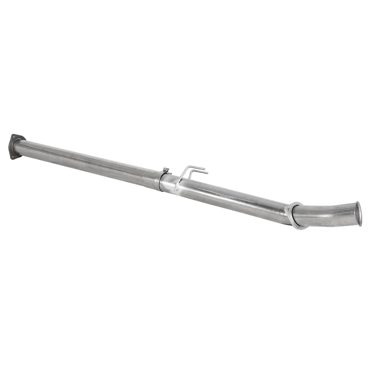 TruckTok 2011-2023 6.7L Ford powerstroke 4" Cat & DPF Delete Pipe Exhaust TruckTok