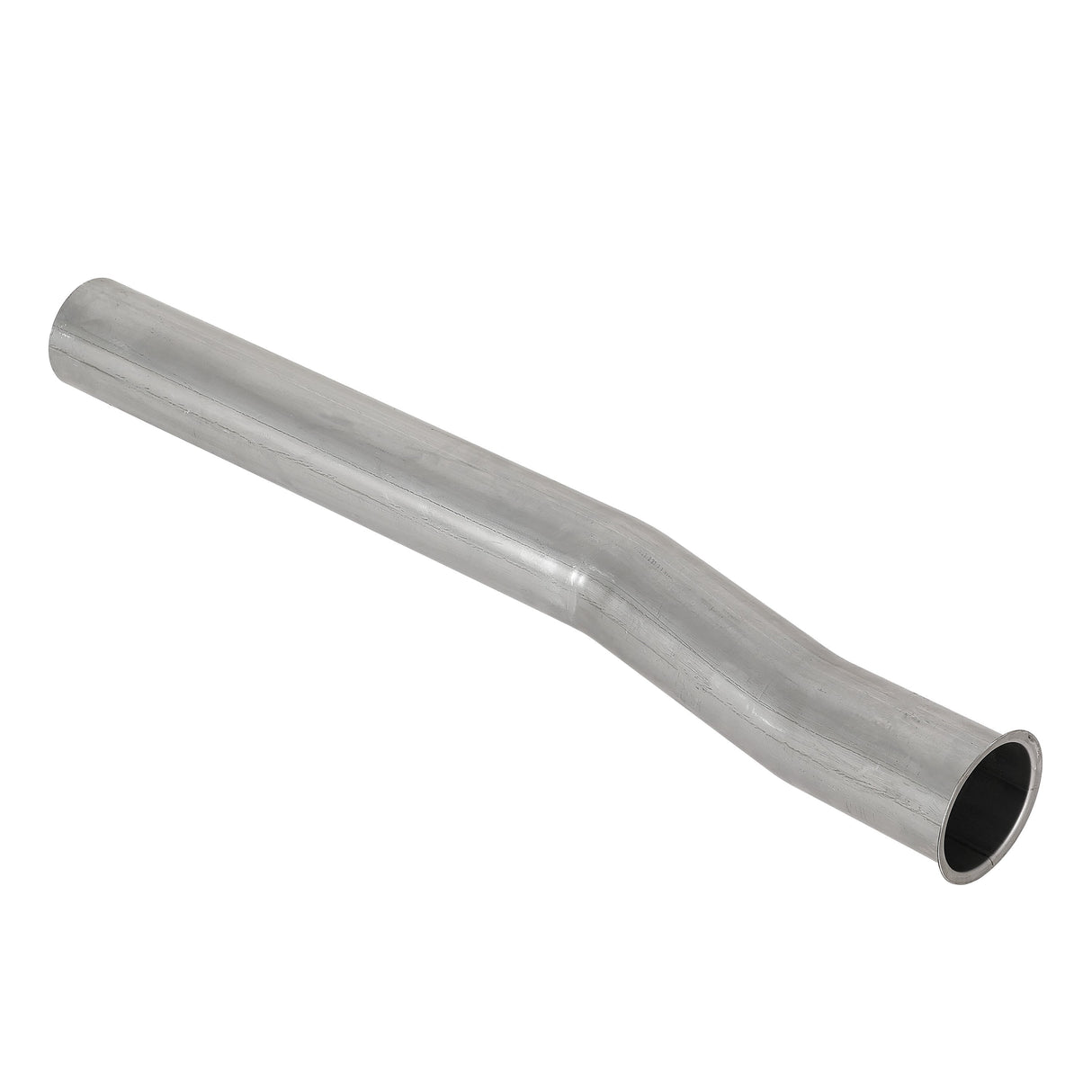 TruckTok 2011-2022 6.7L Ford Powerstroke 5" Dp-Back DPF Delete Pipe(With Muffler) TruckTok