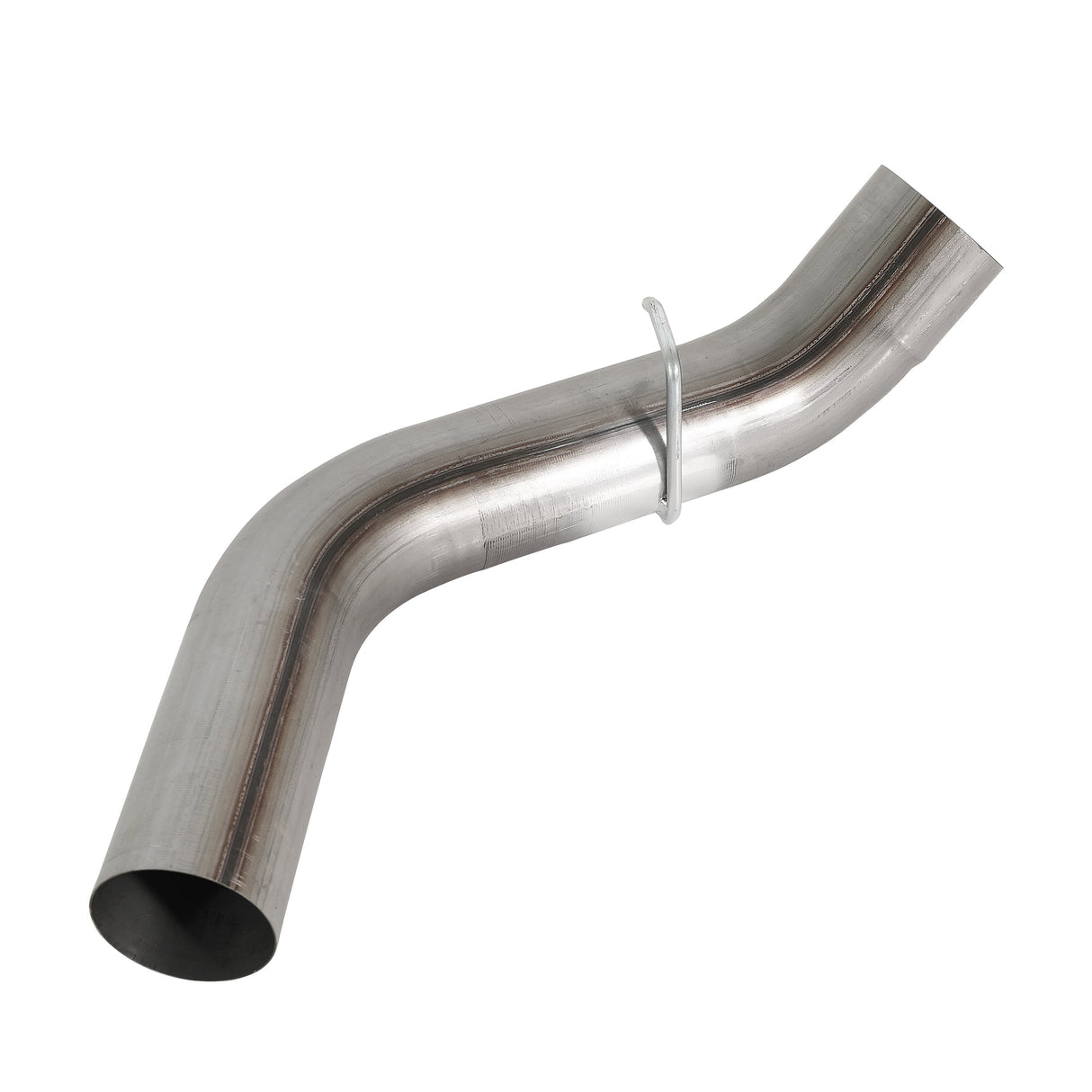 TruckTok 2020-2023 6.6L Duramax L5P 5" DPF Delete pipe & 3.5" Downpipe w/EGR Delete kit TruckTok