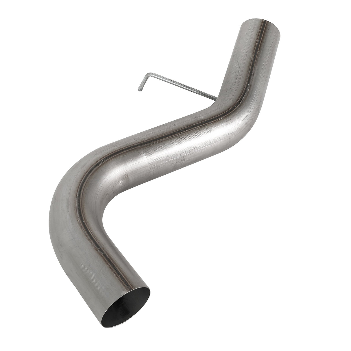 TruckTok 2015.5-2016 6.6L GM Duramax LML 5" Downpipe Back DPF Delete Race Pipe TruckTok