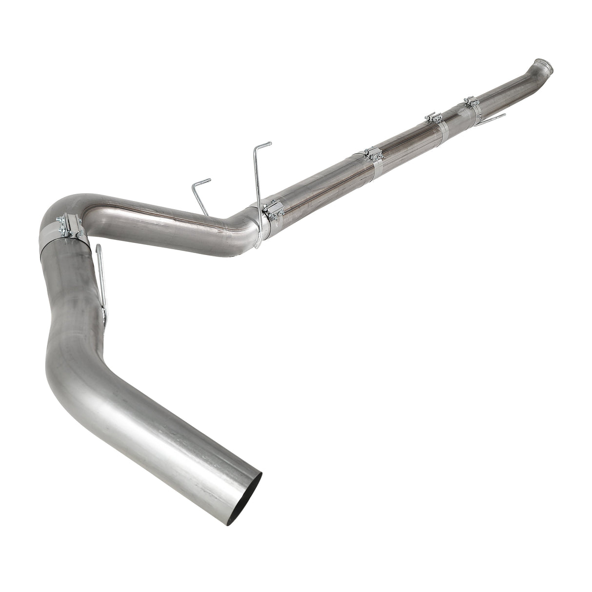 TruckTok 2019-2024 6.7L Ram Cummins 5" DPF Delete Downpipe Back Exhaust TruckTok