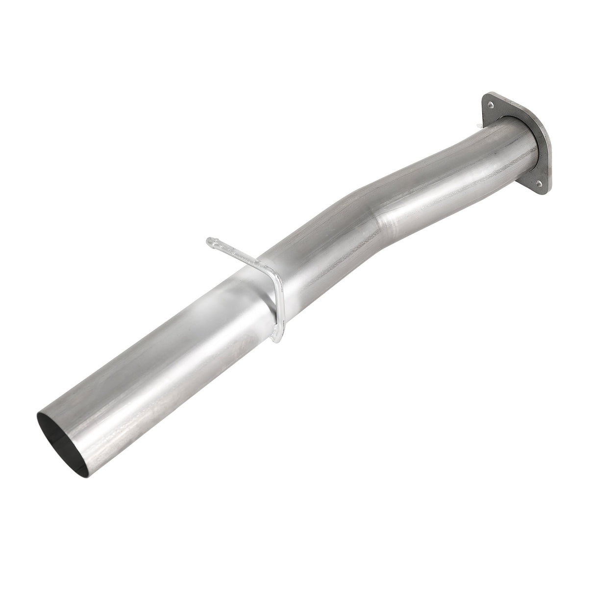 TruckTok 2008-2010 6.4L Ford Powerstroke 4inch Cat DPF Delete Pipe EGR Delete Kit TruckTok