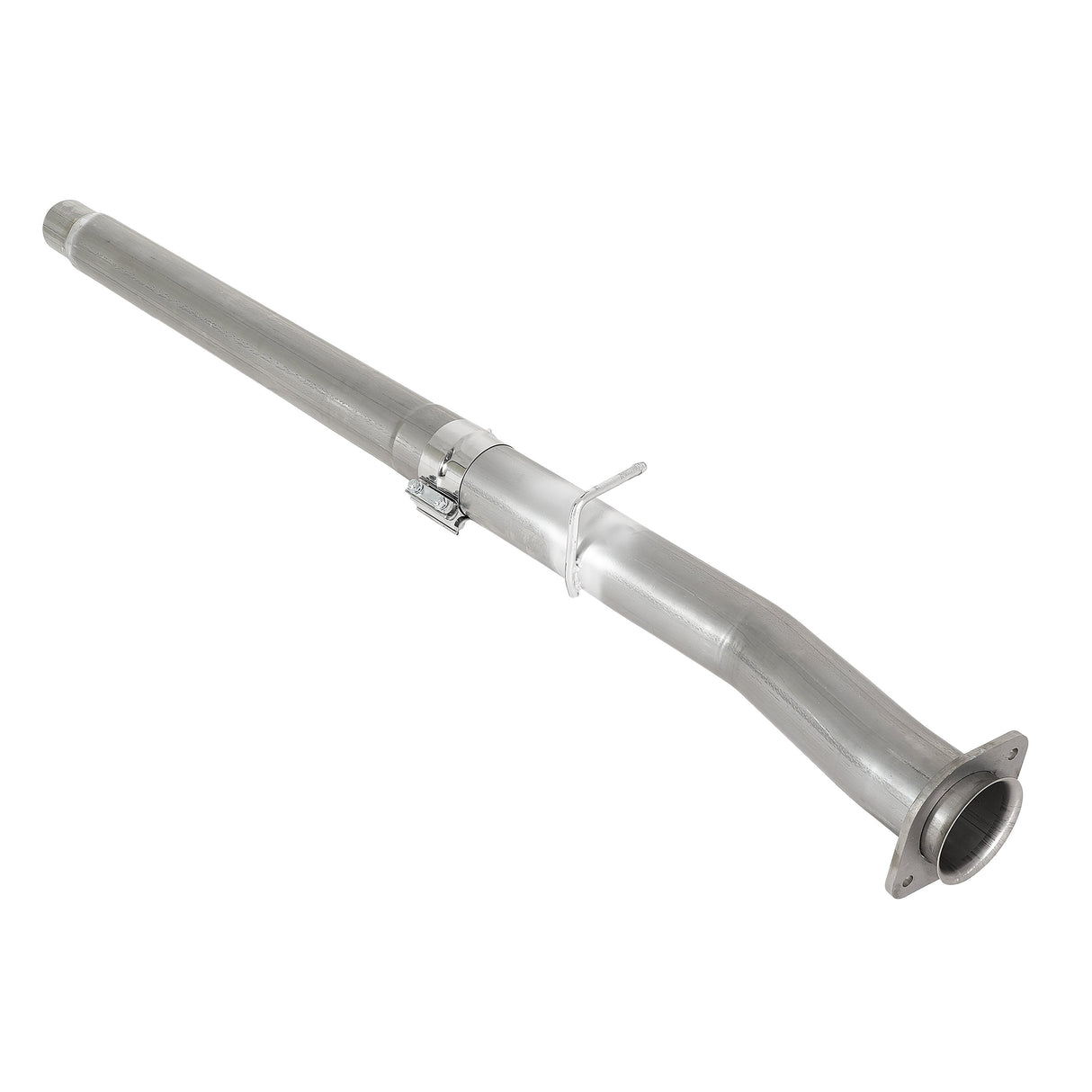 TruckTok 2008-2010 6.4L Ford Powerstroke 4" Cat & DPF Delete Pipe & EGR Delete Kit TruckTok