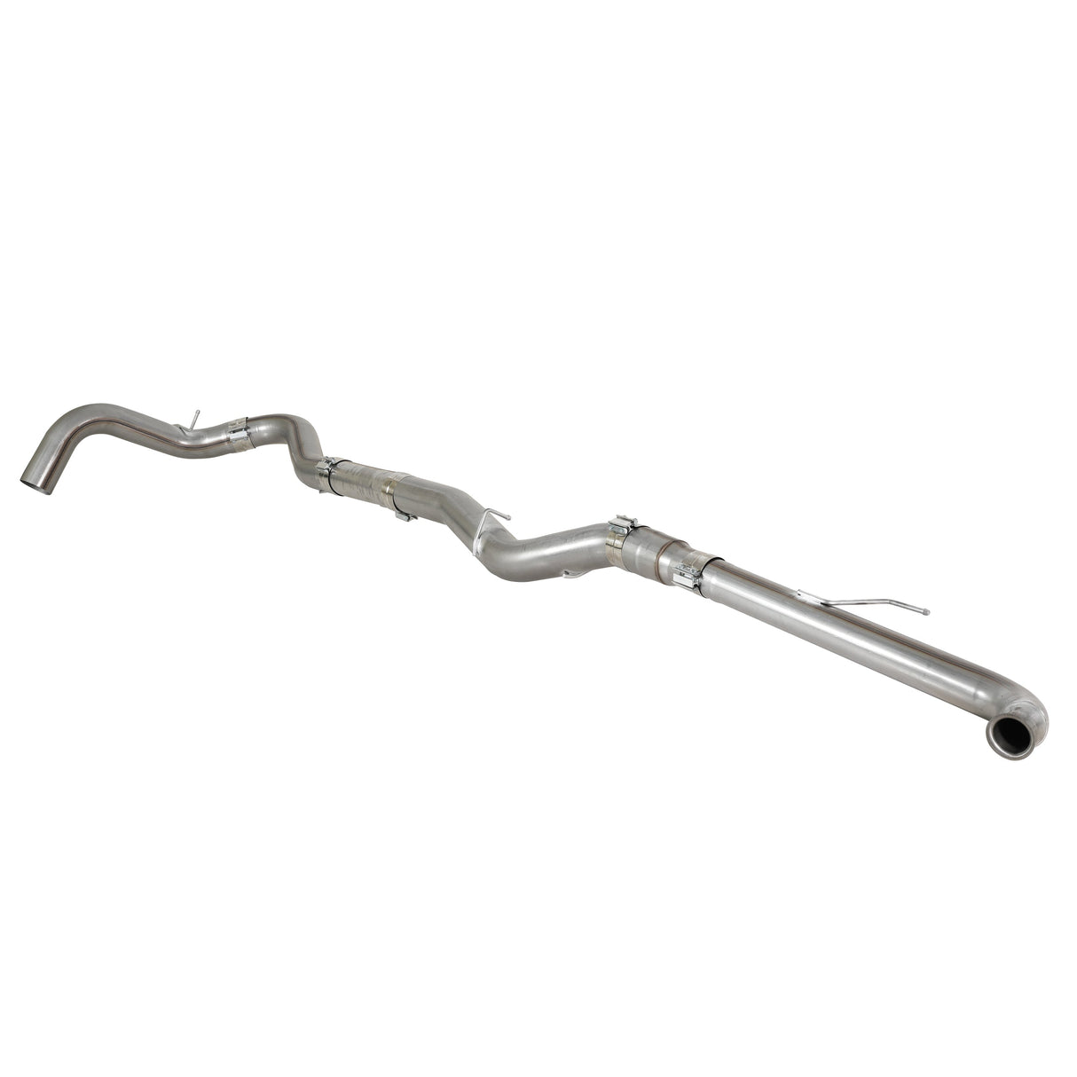 TruckTok 2007.5-2010 6.6L Duramax LMM 5" DPF Delete downpipe-back exhaust TruckTok