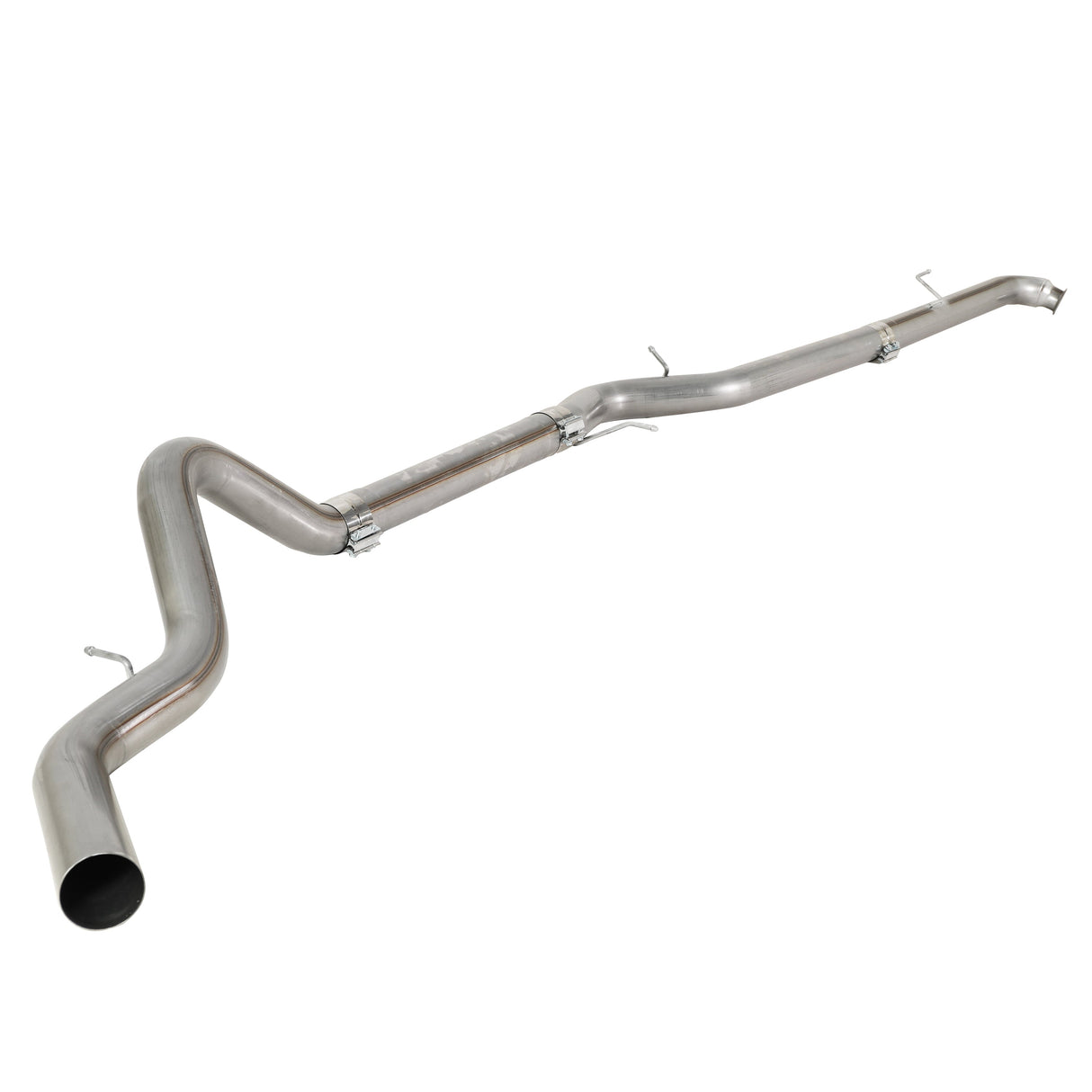 TruckTok 2007.5-2010 6.6L Duramax LMM 4" DPF Delete downpipe-back exhaust TruckTok