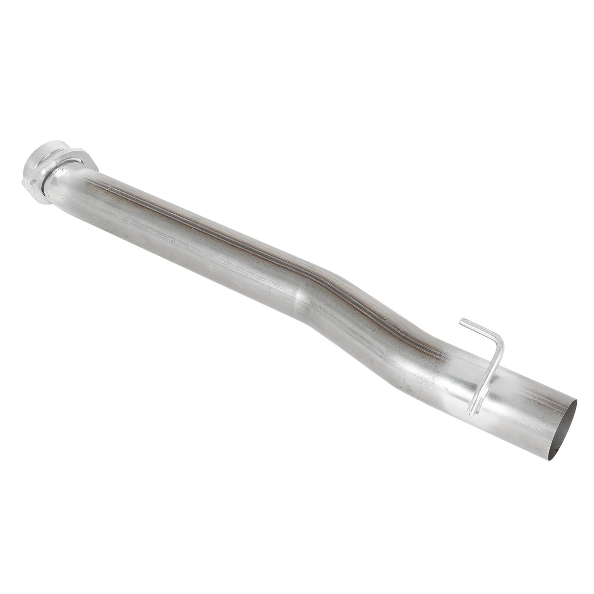 TruckTok 2011-2023 6.7L Ford powerstroke 4" DPF Delete Pipe SuperDuty Exhaust TruckTok