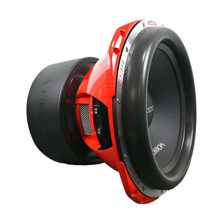 Orion HCCA154SPL 15" 5000W RMS Subwoofer DVC 4-Ohm Orion
