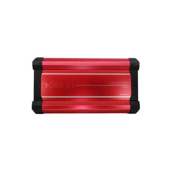 Orion HCCA5000.1DSPLX 5000W RMS Monoblock Amplifier Orion