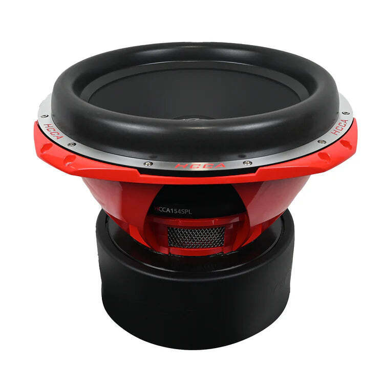 Orion HCCA154SPL 15" 5000W RMS Subwoofer DVC 4-Ohm Orion