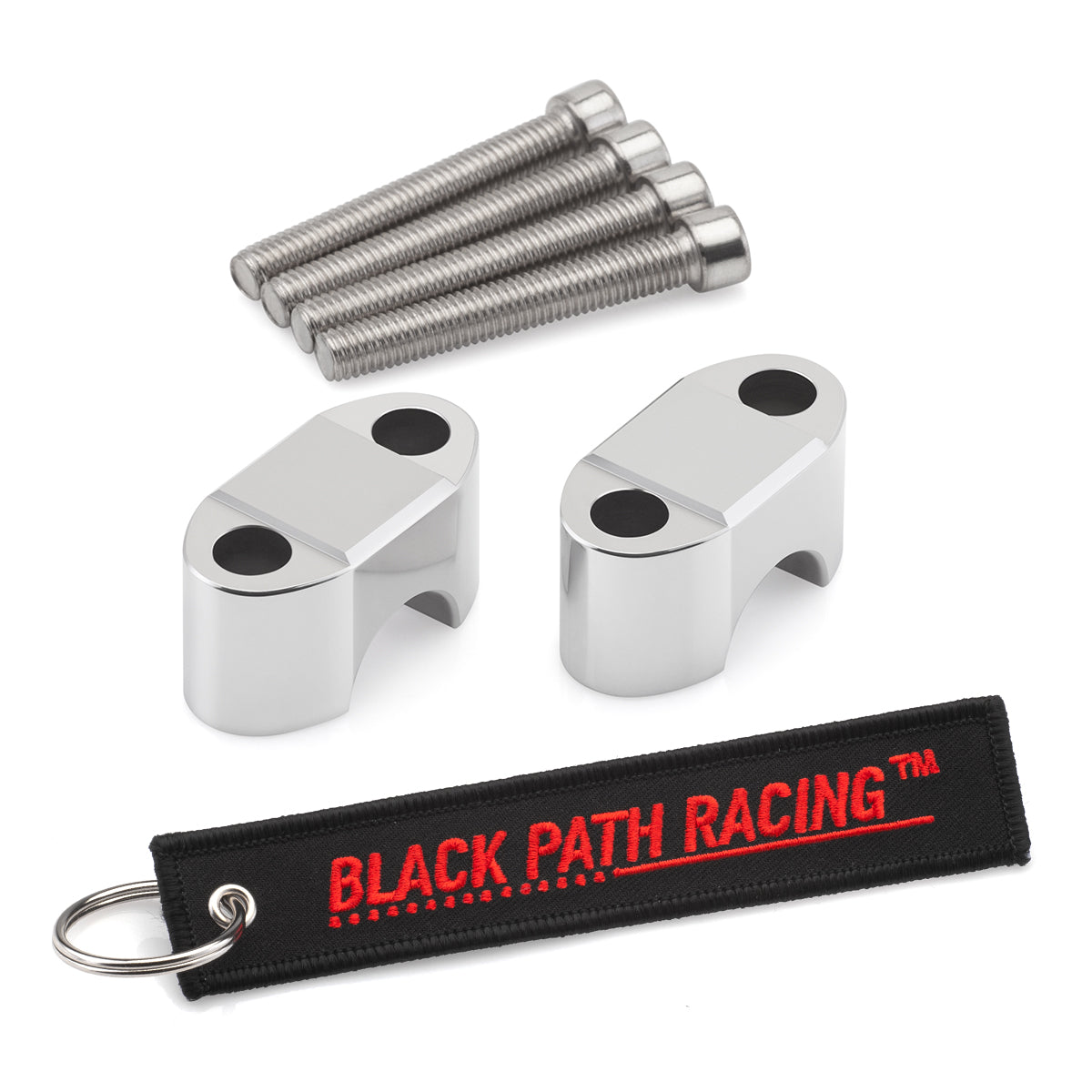 2005-2016 Honda CRF70 1"(25mm) Handlebar Risers