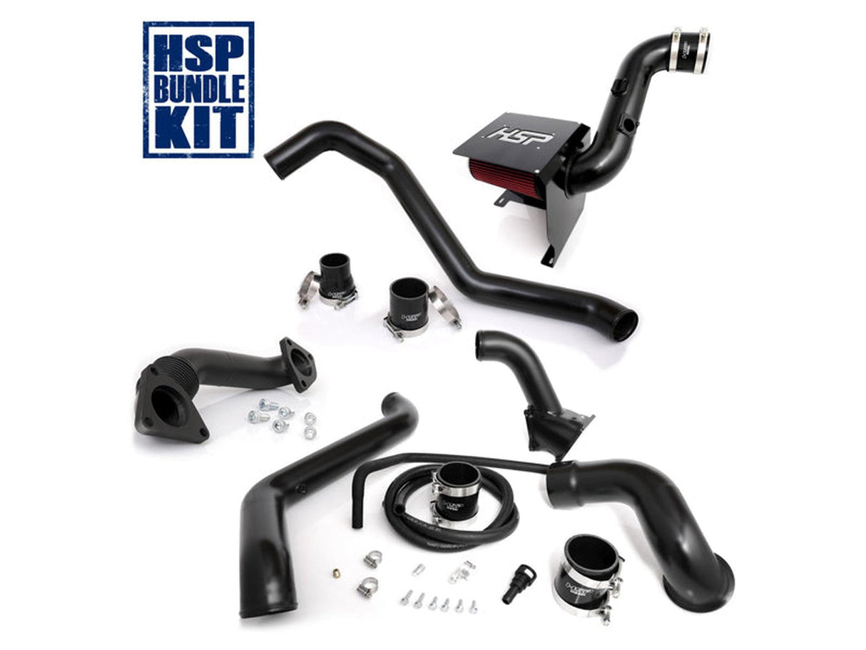 HSP Max Air Flow Bundle, 2013-2016 Chevrolet / GMC 6.6L Duramax LML HSP Diesel