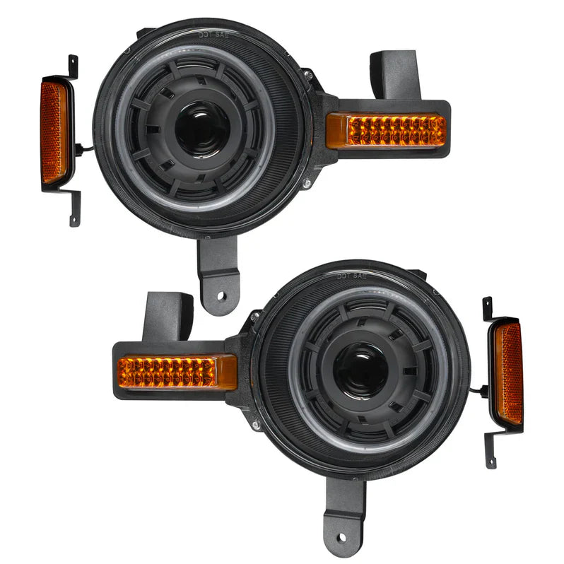 Oracle Lighting Oculus BI-LED Projector Headlights I '21- Current Ford Bronco