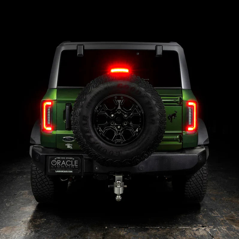 Oracle Lighting Flush Style (LENSLESS) LED Tail Lights I '21- Current Ford Bronco