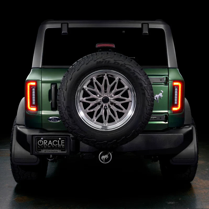 Oracle Lighting Flush Style (LENSLESS) LED Tail Lights I '21- Current Ford Bronco
