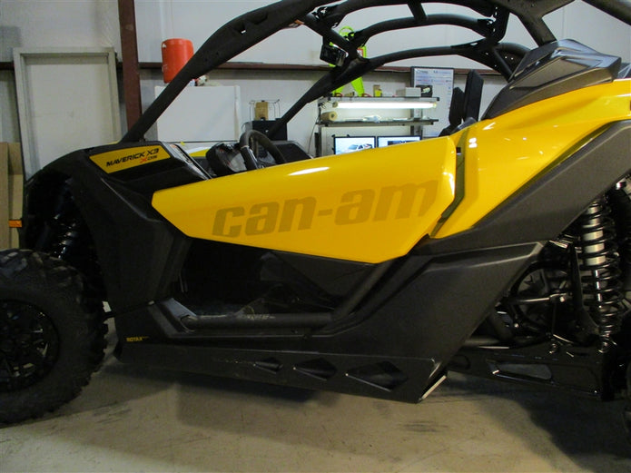 Can-Am Maverick X3 2-seat Full Skids by Trail Armor