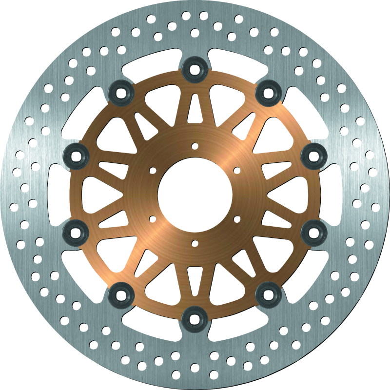 Disque de frein BikeMaster Honda
