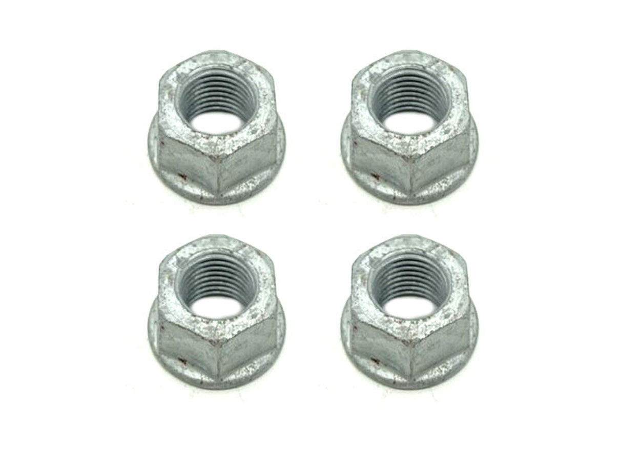 5C3Z1012AA OE Wheel Lug Nut, M14 X 1.5, 2005-2023 Ford 6.0L 6.4L 6.7L Powerstroke, 4 Pack Ford OEM