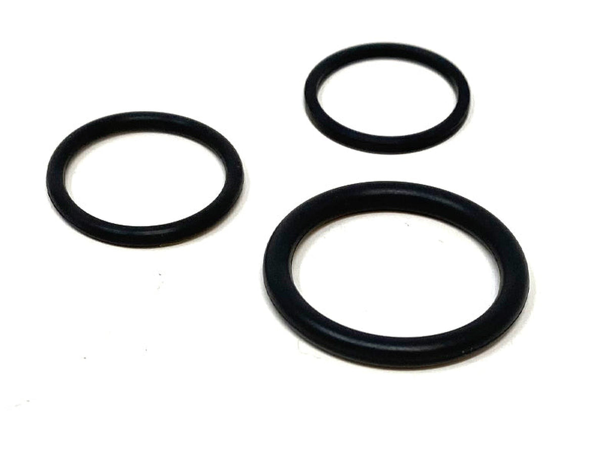 5C3Z9229A OE Injector Pressure Regulator Sensor Seals, 2003.5-2007 Ford 6.0L Powerstorke Ford OEM