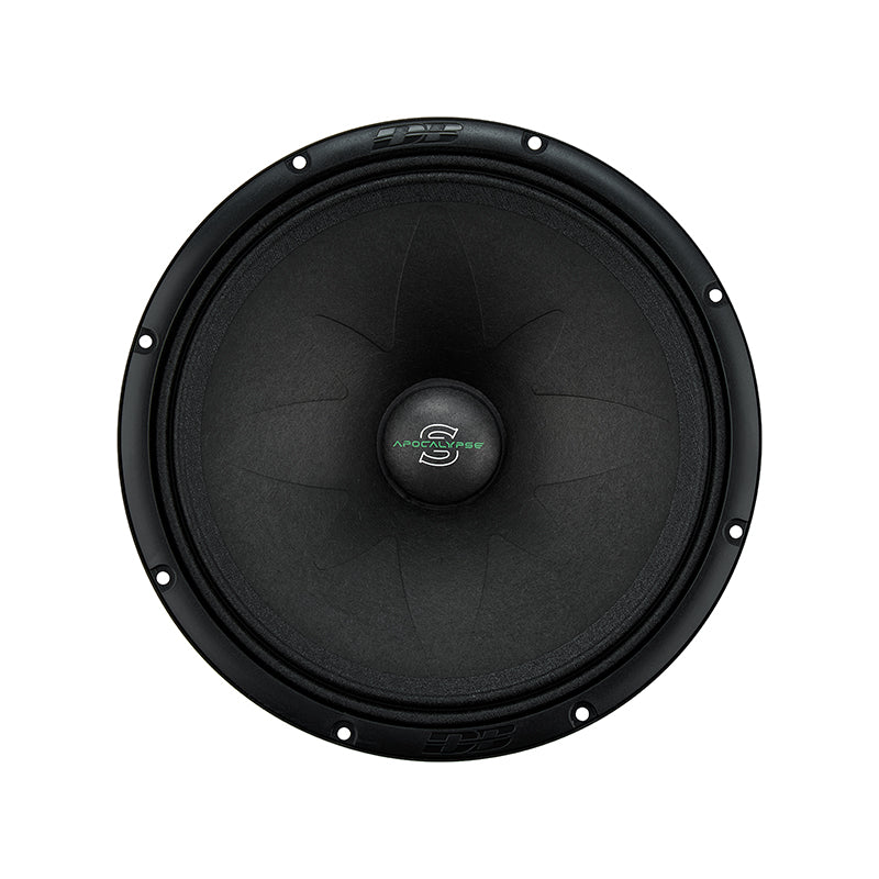 Deaf Bonce Apocalypse AP-M81SE PRO 8" 180W RMS Midrange Speakers (Pair) Deaf Bonce