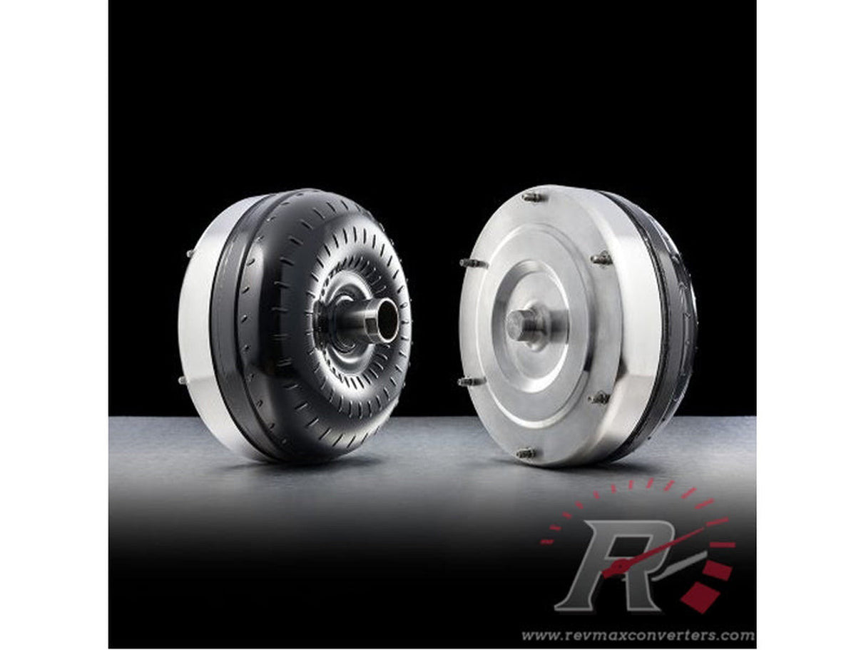 RevMax 5R110W Stage 4 Torque Converter, 2003-2007 Ford 6.0L Powerstroke Revmax