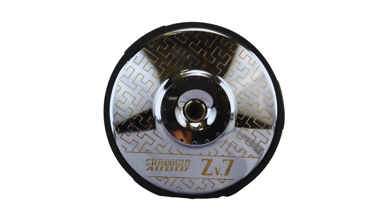 Sundown Audio ZV7 15" 3500W RMS Subwoofer DVC Sundown Audio