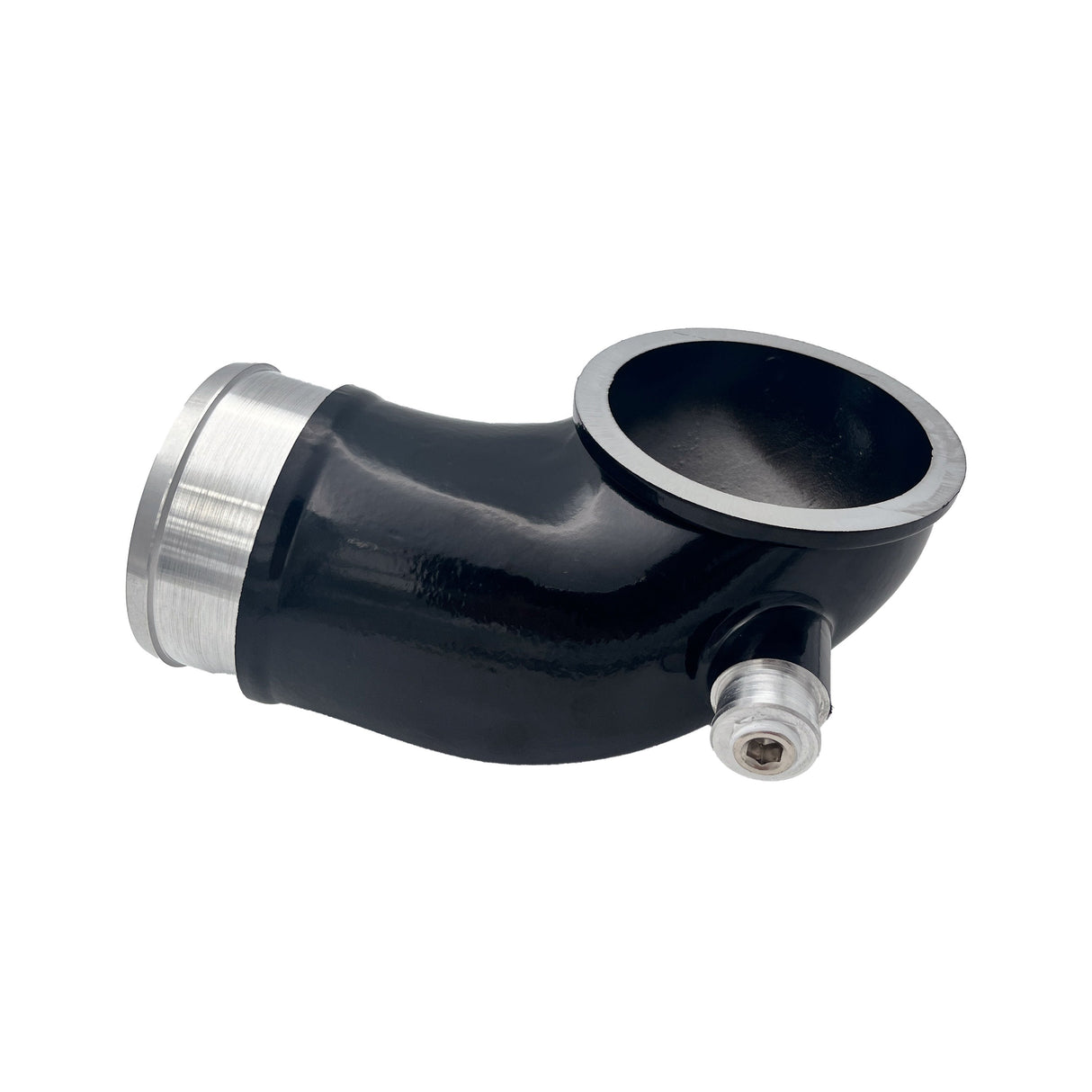 TruckTok 2004.5-2005 6.6L GMC Chevrolet Duramax LLY Diesel High Flow Turbo Intake Elbow TruckTok