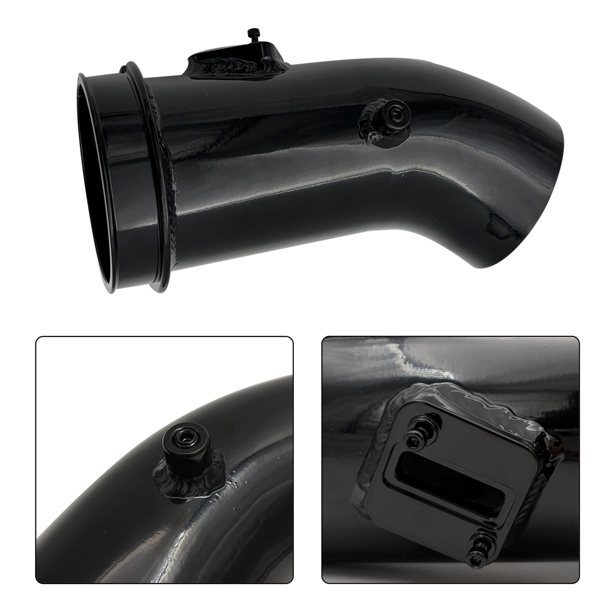 Trucktok 2011-2016 6.7L Ford F250 F350 Cold Air Intake Kit TruckTok