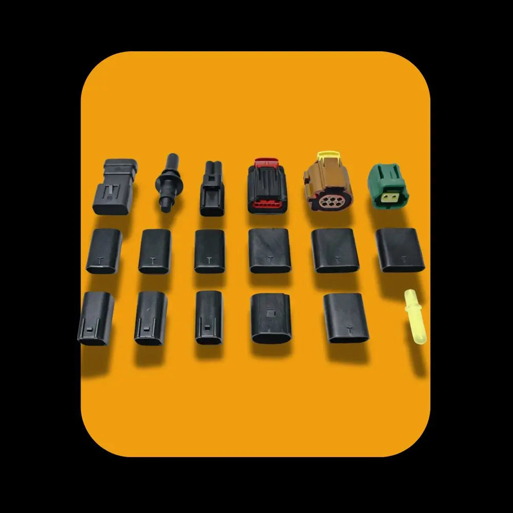 Tuner Harness Plug Kit | Ford Powerstroke 6.7L&6.4L 2008-2026 | Shibby Engineering thedieseldudes
